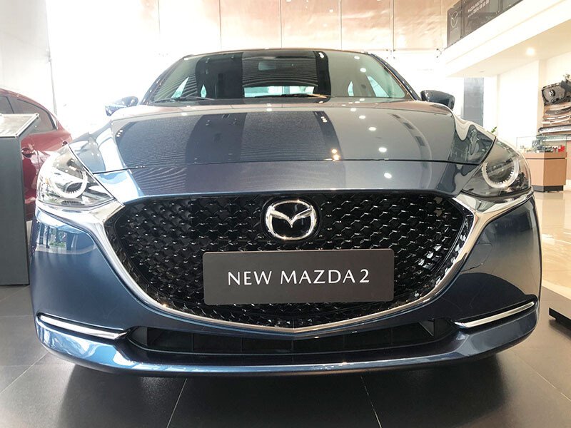 New Mazda2 1.5 Luxury
