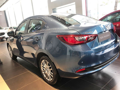 New Mazda2 1.5 Deluxe