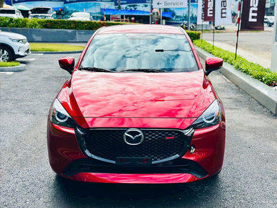 New Mazda 2 1.5 Luxury