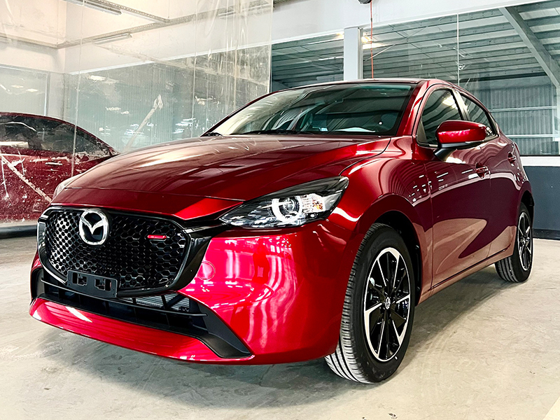 NEW MAZDA2 SPORT 1.5L LUXURY 2024