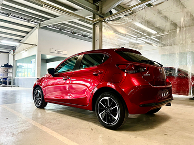 New Mazda2 1.5 Sport Premium
