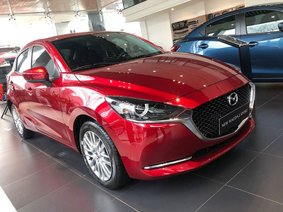 New Mazda2 1.5 Sport Luxury