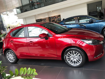 New Mazda2 1.5 Sport Luxury