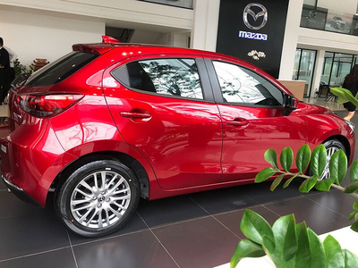 New Mazda2 1.5 Sport Luxury