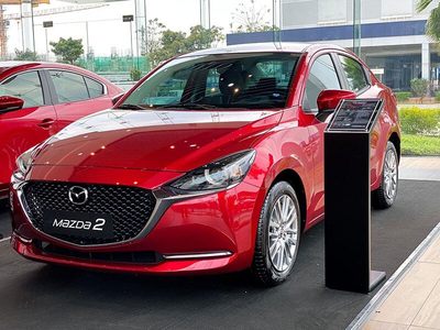 New Mazda2 1.5 Deluxe (E5)