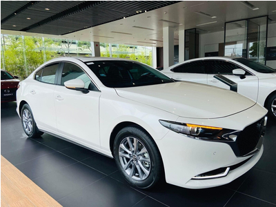 NEW MAZDA3 1.5L PREMIUM 2025