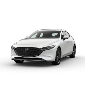 New Mazda 3 Sport (E5)