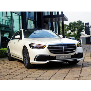 New Mercedes-Benz S 450 L Luxury