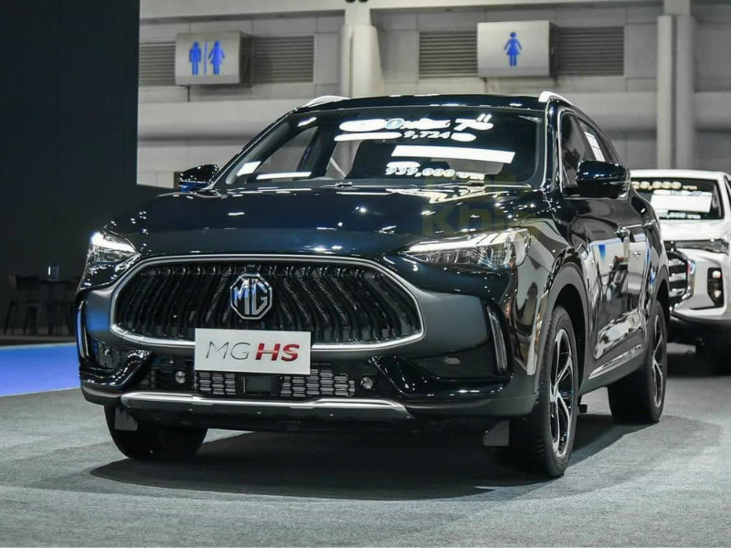 New MG HS 1.5 Luxury