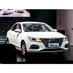 New MG5 1.5 CVT STD