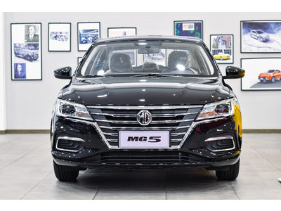 New MG5 1.5 CVT STD