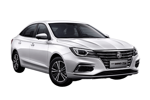 New MG5