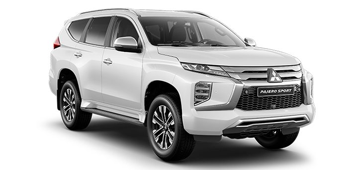 New Mitsubishi Pajero Sport Dầu 4x2 AT