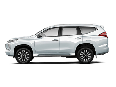 Mitsubishi Pajero Sport STD 4x4 AT