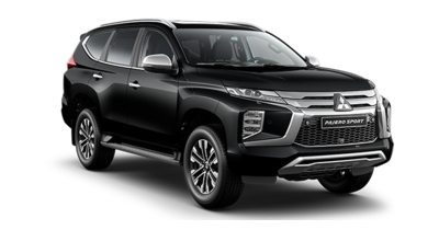 New Mitsubishi Pajero Sport Dầu 4x4 AT