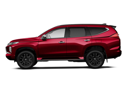 New Mitsubishi Pajero Sport Dầu 4x4 AT