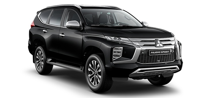 New Mitsubishi Pajero Sport Dầu 4x4 AT