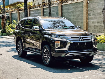 New Mitsubishi Pajero Sport Dầu 4x4 AT (Euro 5)