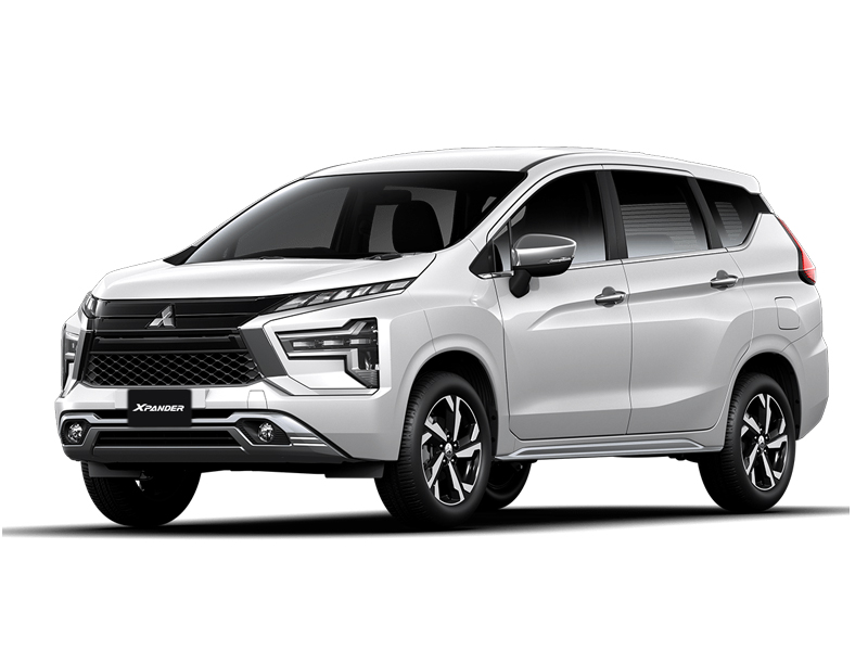 New Mitsubishi Xpander AT