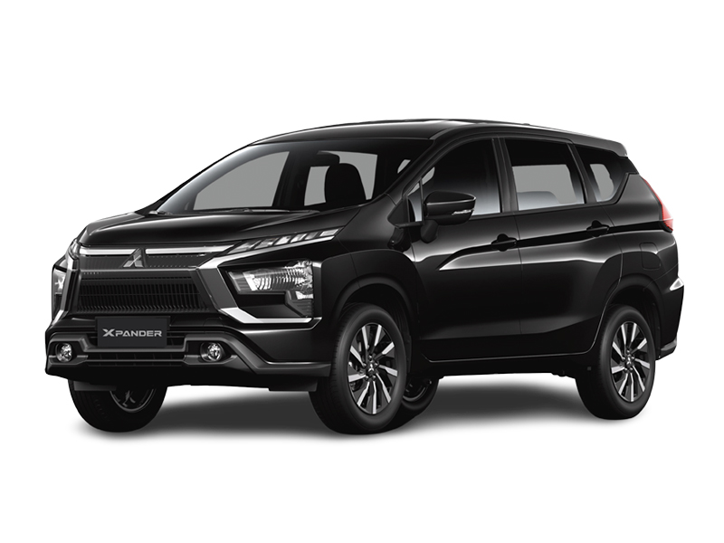 New Mitsubishi Xpander AT Premium