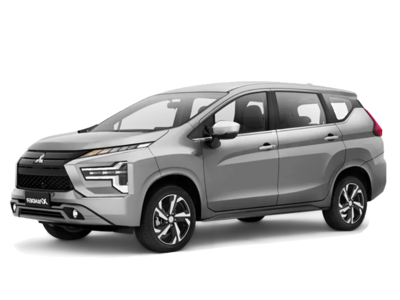 New Mitsubishi Xpander MT