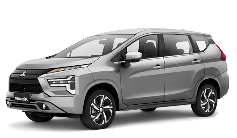 New Mitsubishi Xpander MT