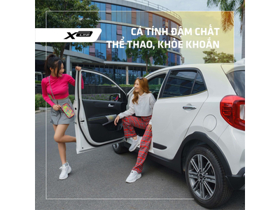 New Morning - lựa chọn cho dòng xe đô thị 2021