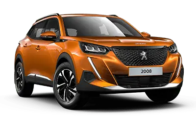 New Peugeot 2008