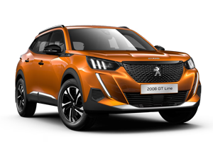 New Peugeot 2008