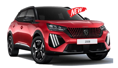New Peugeot 2008