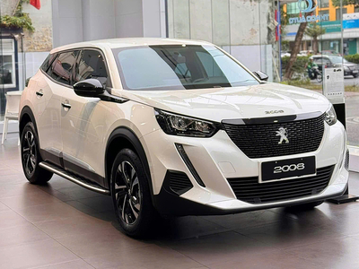 New Peugeot 2008 AL