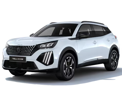 New Peugeot 2008 ICONIC