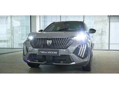 NEW PEUGEOT 2008 GT 2025 | NEW PEUGEOT 2008 HOÀN TOÀN MỚI, ĐẲNG CẤP SUV ĐÔ THỊ, SANG TRỌNG, LỊCH LÃM