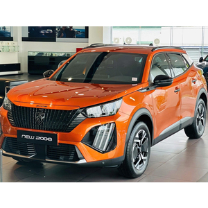 New Peugeot 2008 ICONIC