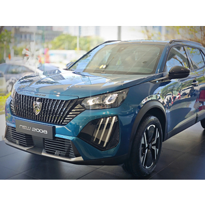 New Peugeot 2008 ICONIC