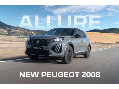 NEW PEUGEOT 2008 – MẪU XE SUV ĐÔ THỊ HIỆN ĐẠI, CHÍNH THỨC ĐƯỢC GIỚI THIỆU TẠI VIỆT NAM