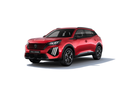 New Peugeot 2008 Premium