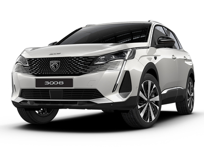 New Peugeot 3008