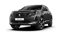 New Peugeot 3008