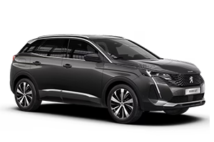 New Peugeot 3008