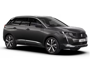 New Peugeot 3008