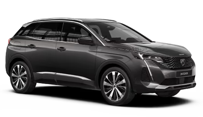 New Peugeot 3008