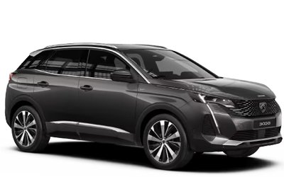 New Peugeot 3008