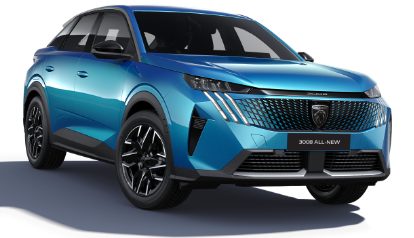 New Peugeot 3008