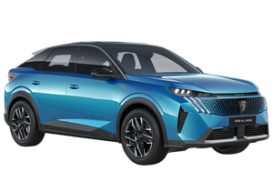 New Peugeot 3008