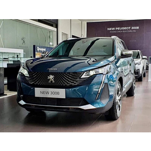 New Peugeot 3008 AL