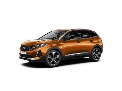 New Peugeot 3008 Premium