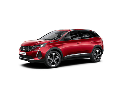 New Peugeot 3008 Premium