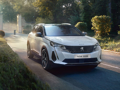 New Peugeot 3008 GT Vin 2025