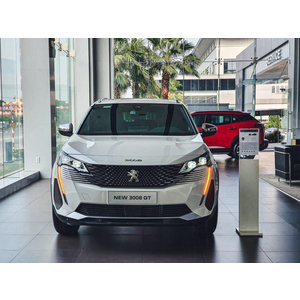 New Peugeot 3008 GT